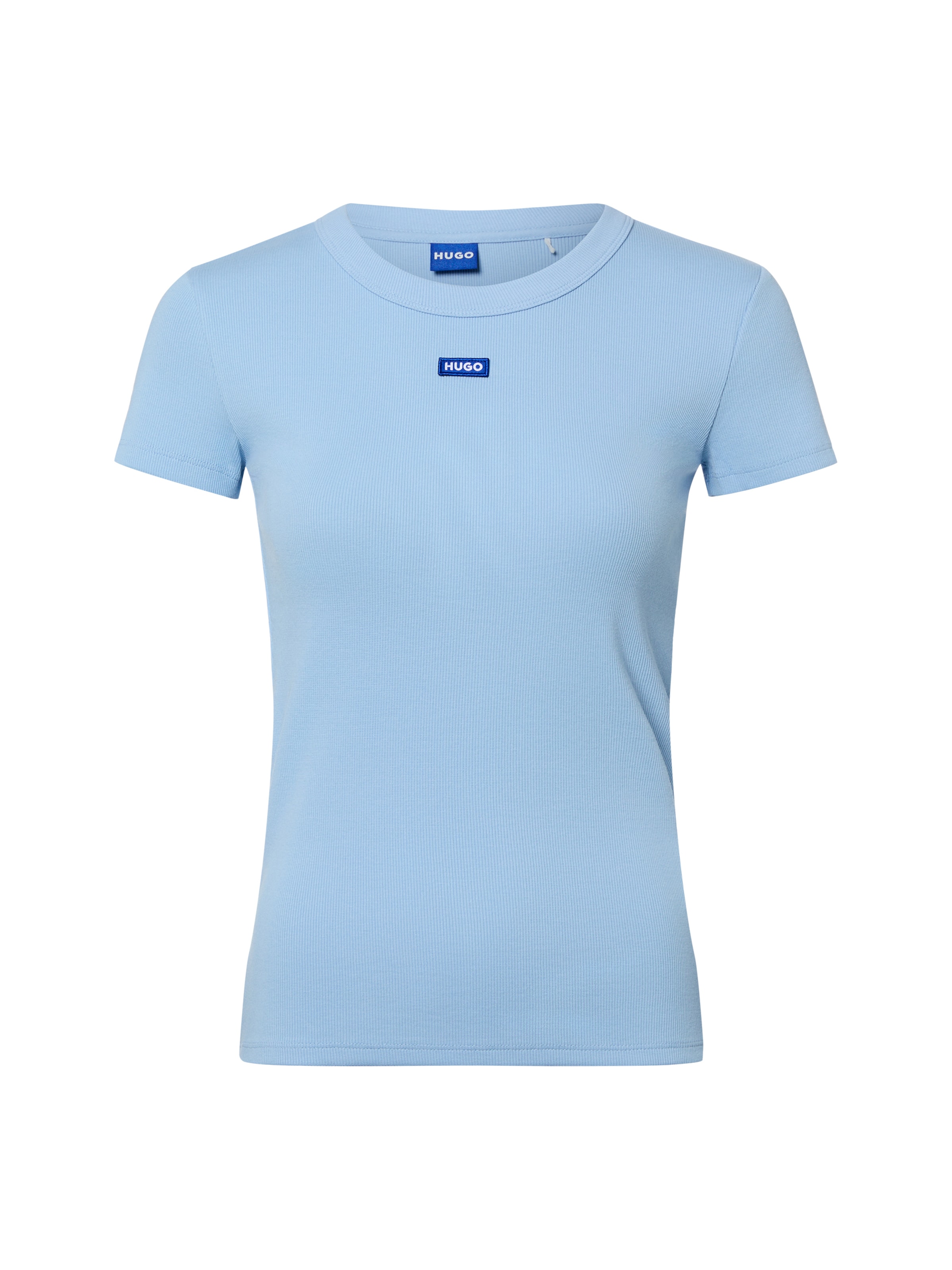 HUGO Shirt in Blue: front