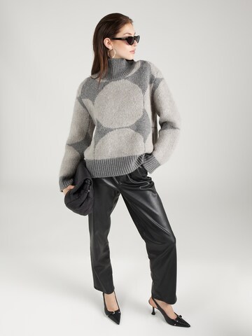 Marimekko Sweater 'Koralli Kivet' in Grey