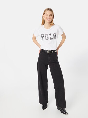 Polo Ralph Lauren T-shirt i vit