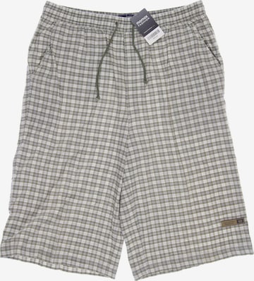 TOM TAILOR Shorts in 34 in Green: front
