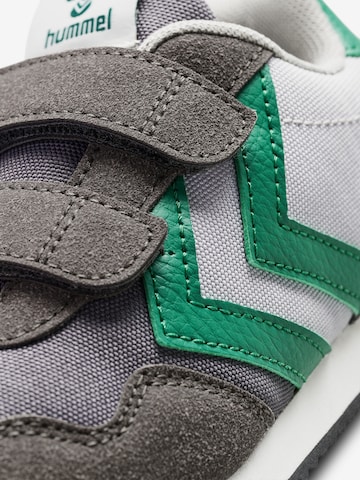 Hummel Sneaker 'Reflex Double Multi' in Grau