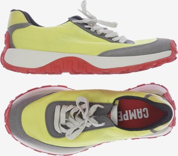 CAMPER Sneakers & Trainers in 40 in Yellow: front