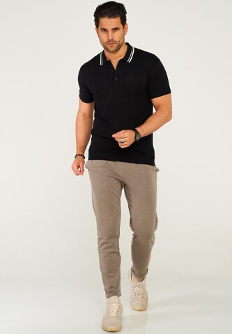 behype Shirt in Black