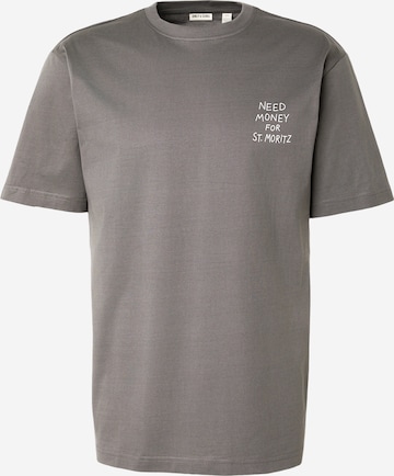 Only & Sons Μπλουζάκι 'ONSFRED' σε γκρι: μπροστά