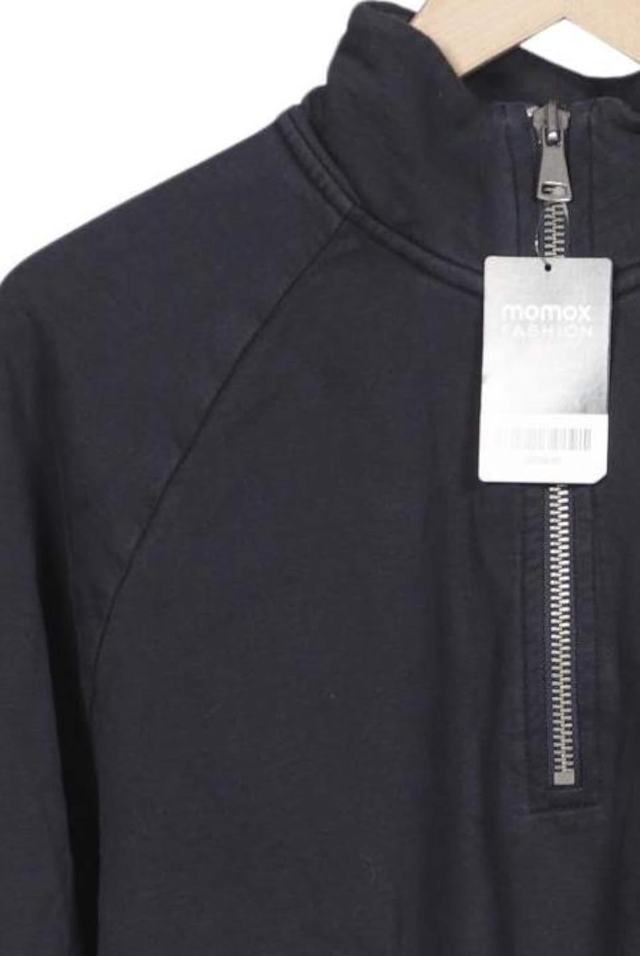 Marc O'Polo Sweatshirt & Zip-Up Hoodie in XL in Blue