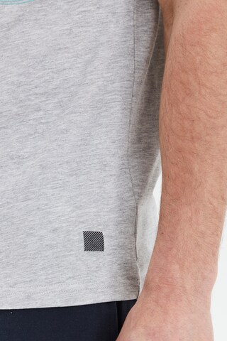 !Solid Shirt 'PEDRO' in Grey