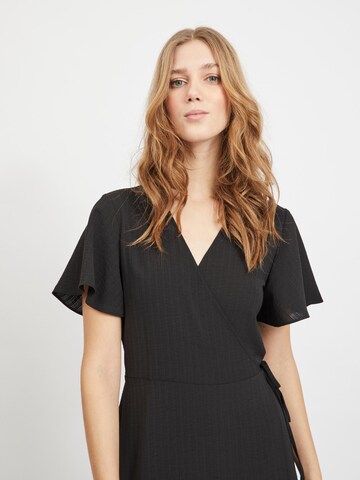 VILA - Vestido em preto