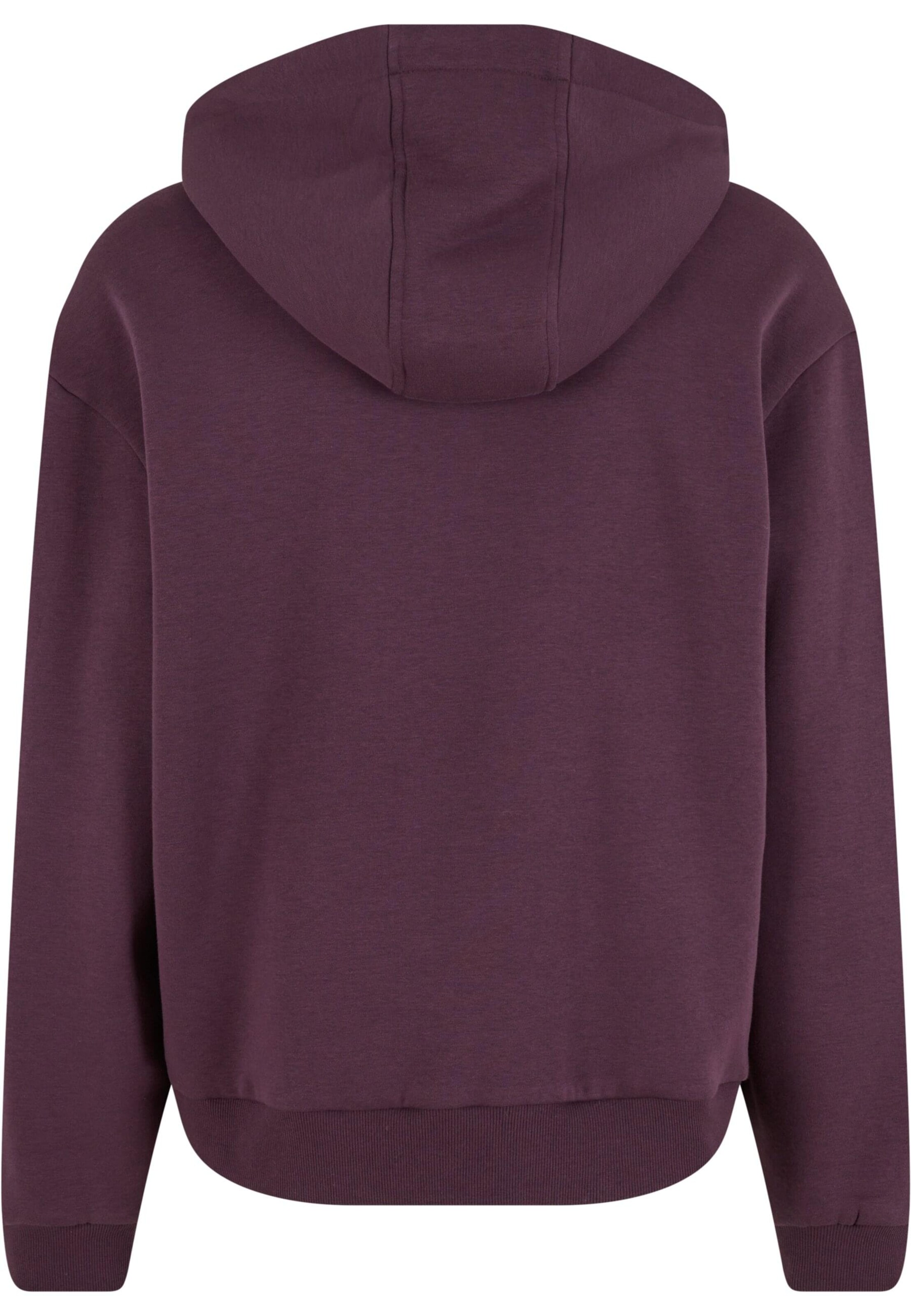 Giacca di felpa di Urban Classics in lilla