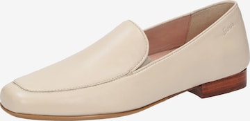 Chaussure basse 'Arilmona-700' SIOUX en beige : devant
