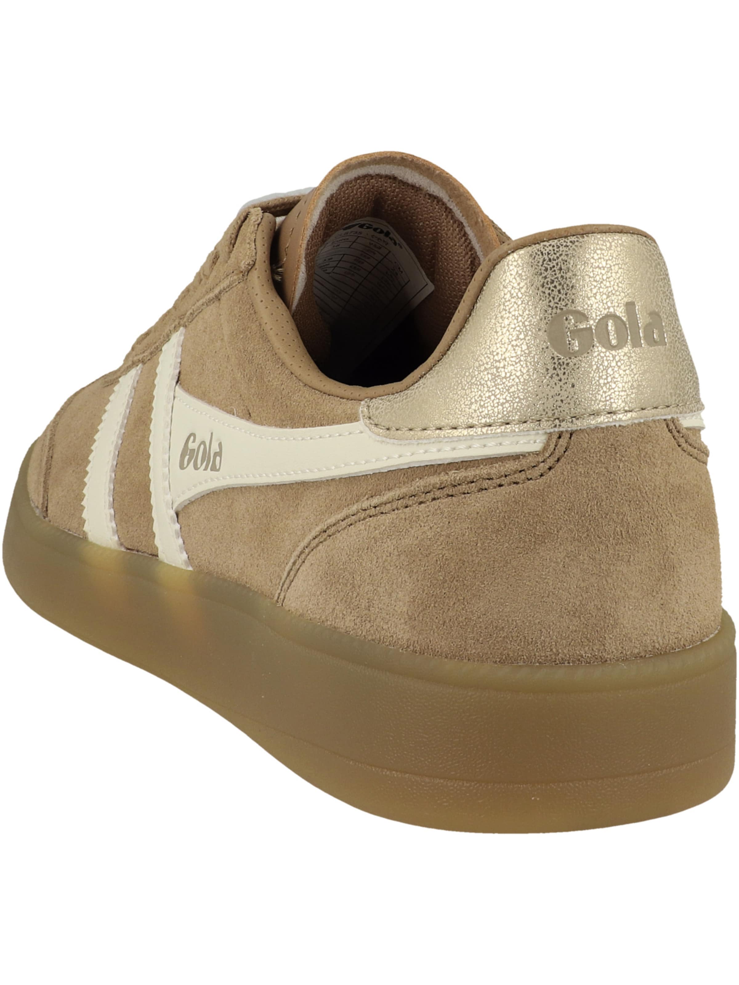 Baskets basses 'Viper' Gola en marron