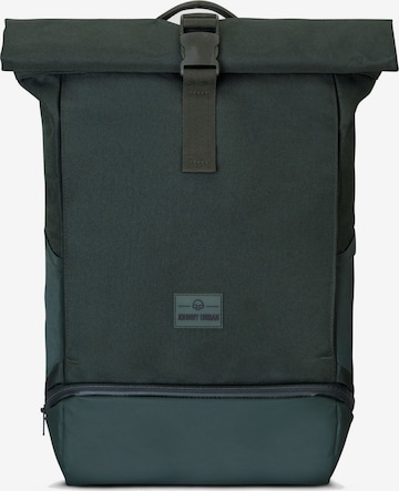 Johnny Urban Backpack 'Allen Medium' in Green: front