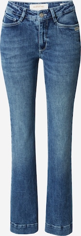 Gang Flared Jeans '94MAXIMA' in Blauw: voorkant