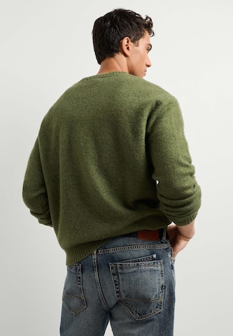 Pepe Jeans - Jersey 'DEACON' en verde