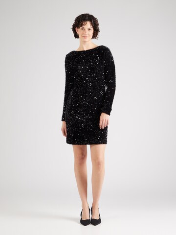 VERO MODA Cocktail Dress 'VMBELLA' in Black: front