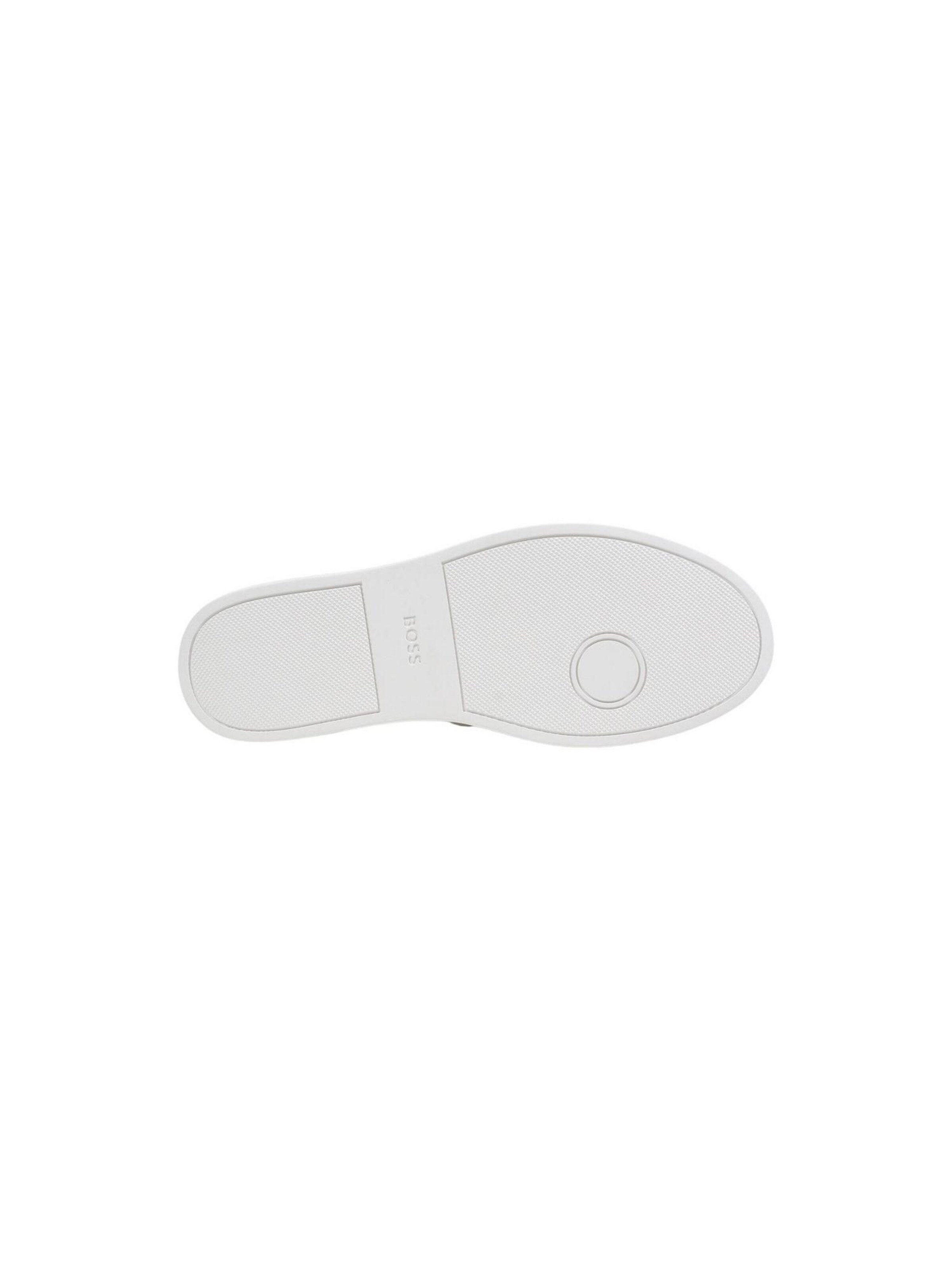BOSS Sneaker low 'Kieran_Tenn_allt 10228535 50552853' i hvid