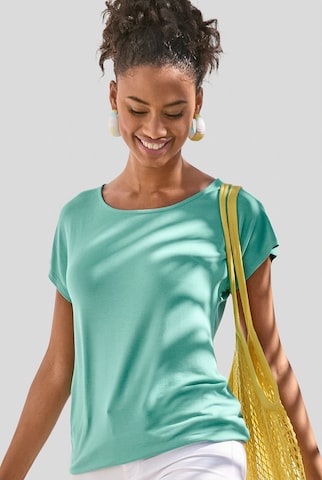 VIVANCE by LASCANA - Camiseta en verde