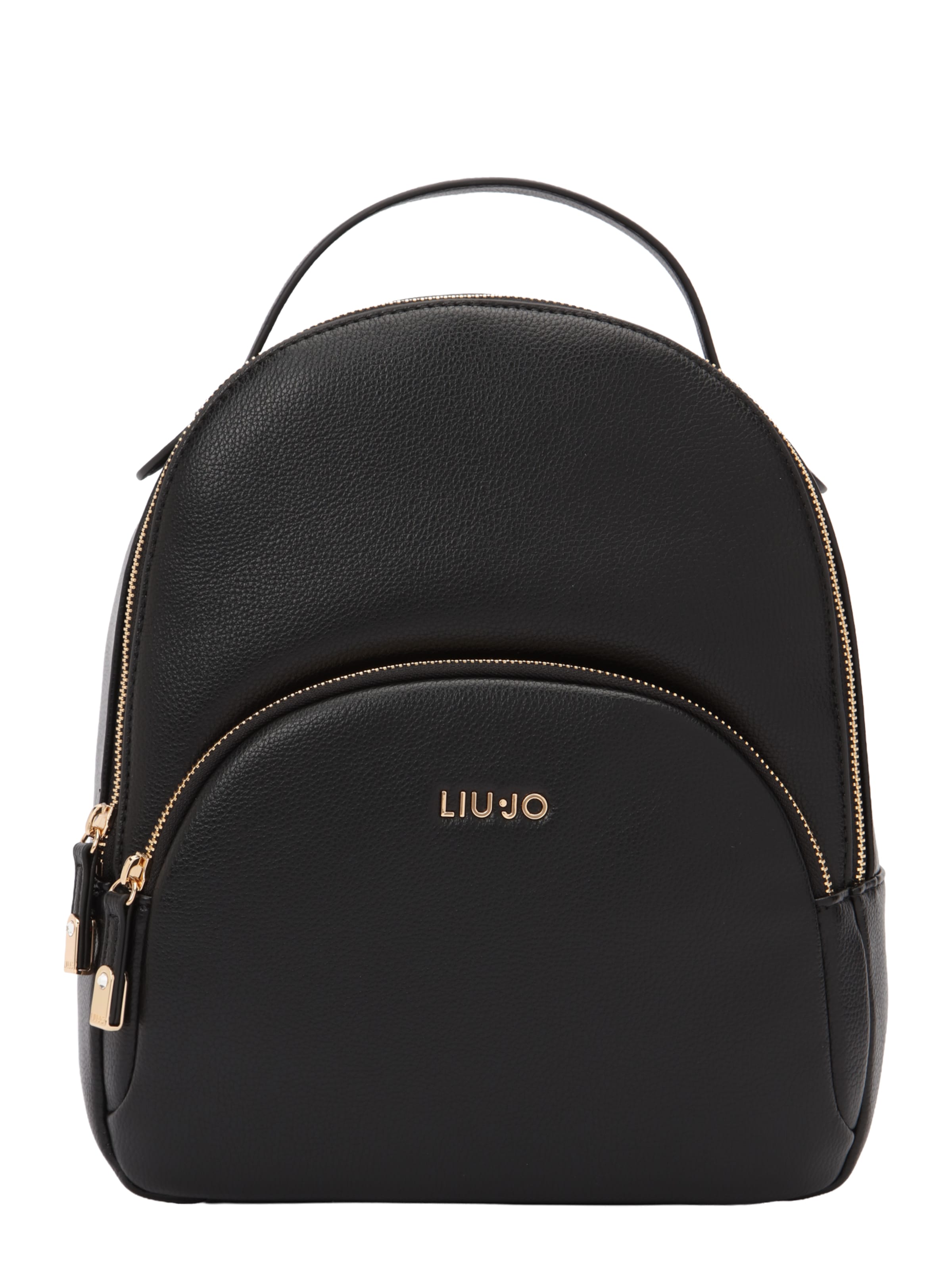 Sac à dos Liu Jo en noir : devant