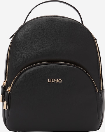 Liu Jo Rucksack in Schwarz: Vorderseite