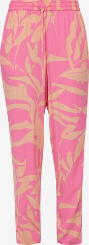 Pantalon s.Oliver en rose : devant