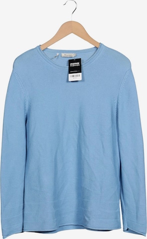 MAERZ Muenchen Pullover L in Blau: Vorderseite
