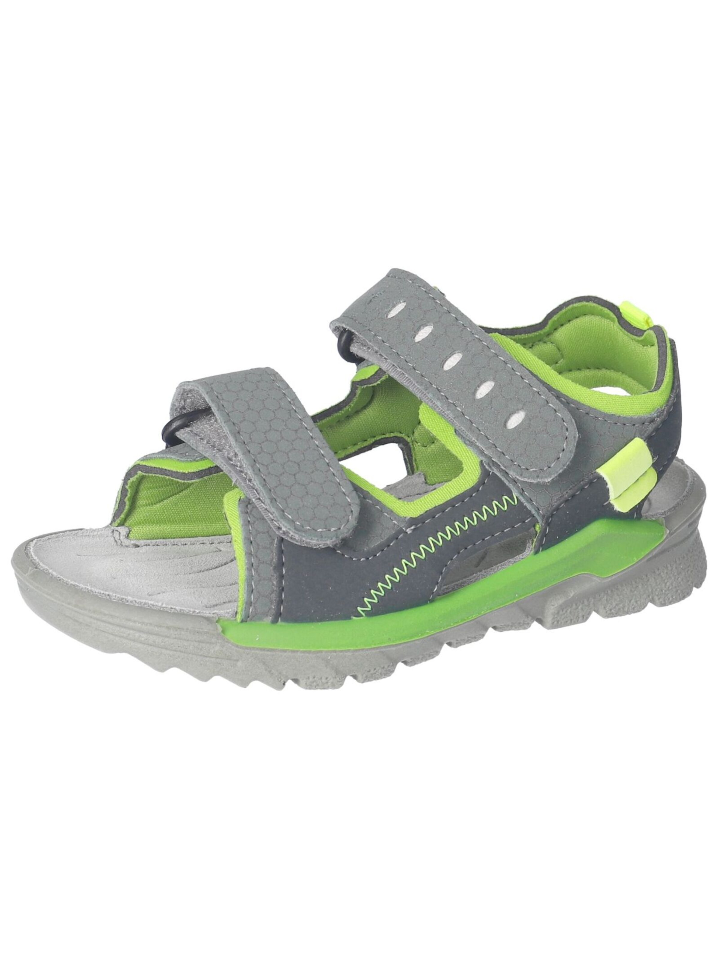 RICOSTA Open schoenen in Grijs: voorkant