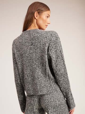 Cardigan 'Doro' RÆRE by Lorena Rae en gris