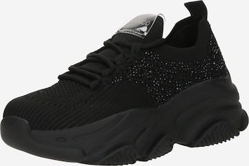 Bianco Sneakers laag 'VEGAS' in Zwart: voorkant