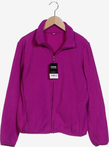 UNIQLO Jacket & Coat in L in Purple: front
