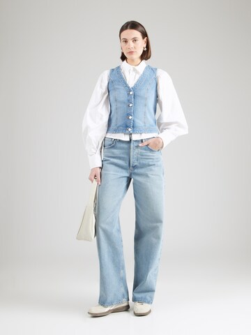 Gilet 'Eli Ada' MSCH COPENHAGEN en bleu