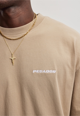 Pegador - Camiseta en beige