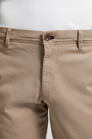 JOOP! Regular Chino Pants 'Matthew' in Beige
