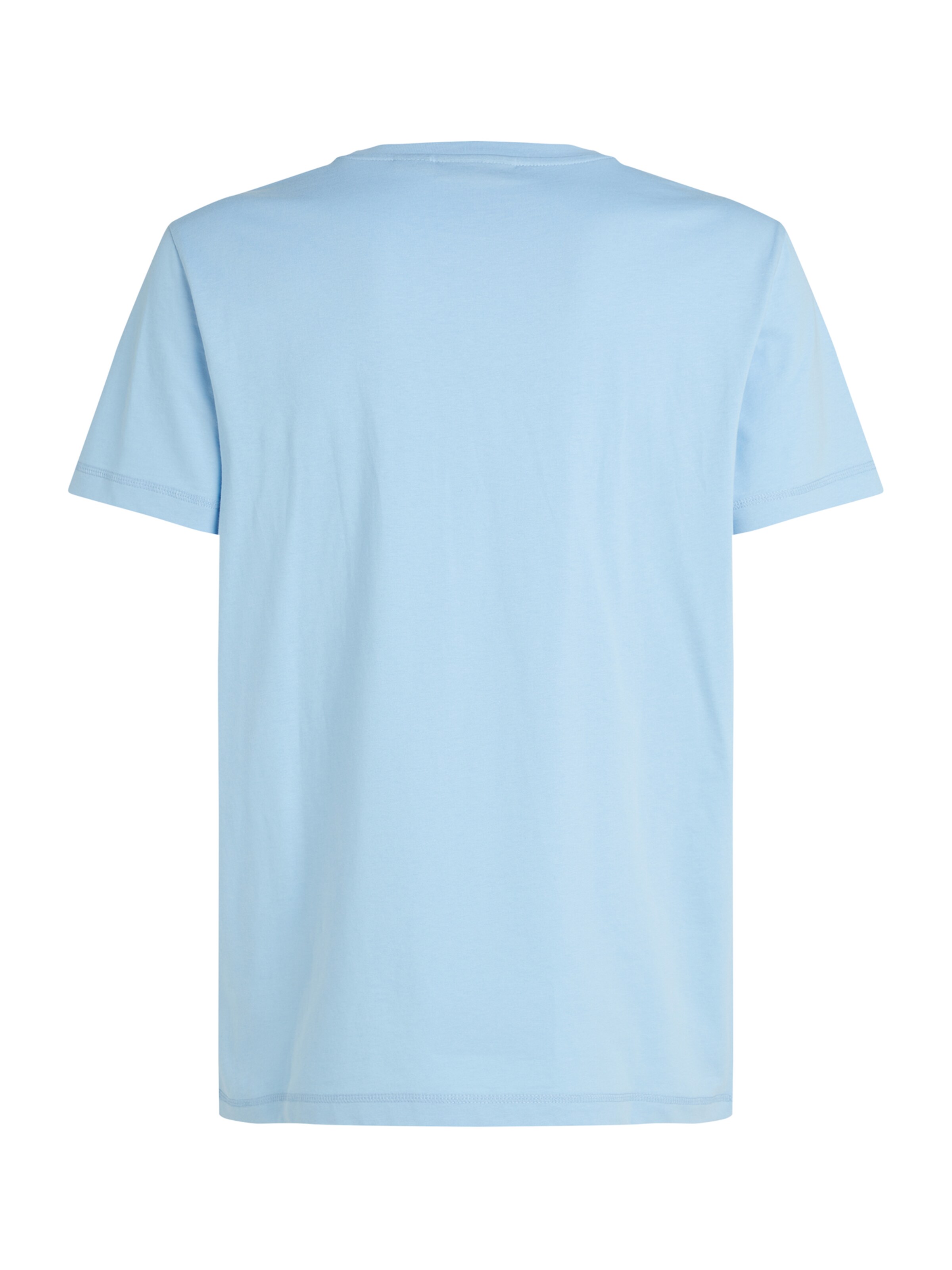 Regular T-Shirt Calvin Klein Jeans en bleu