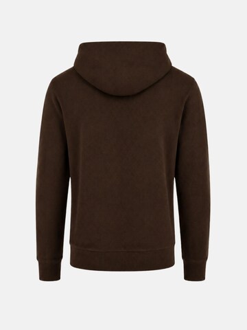 Felpa di Polo Ralph Lauren in marrone