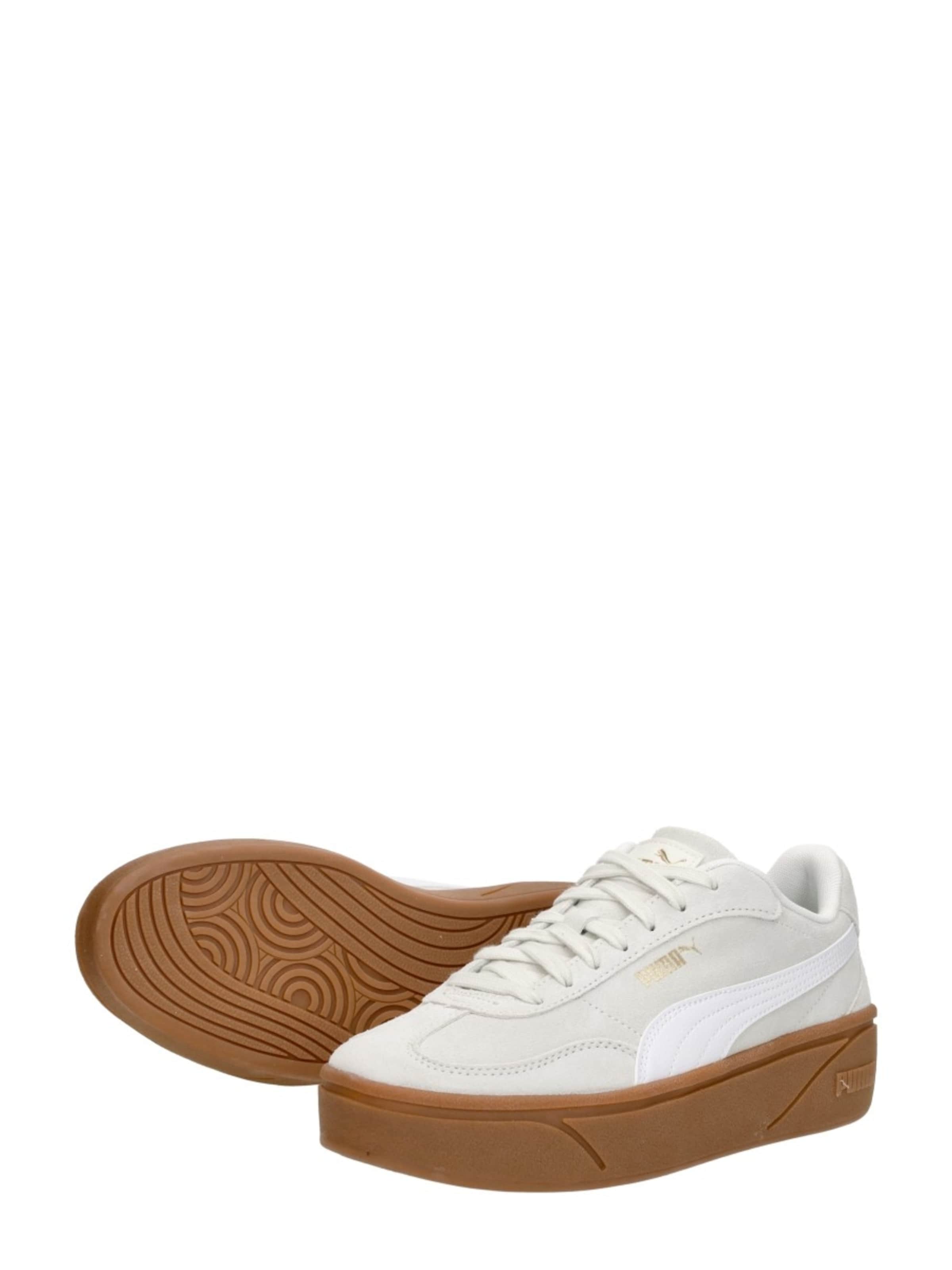 PUMA Sneakers laag 'Puma Club II Era Platform SD' in Beige