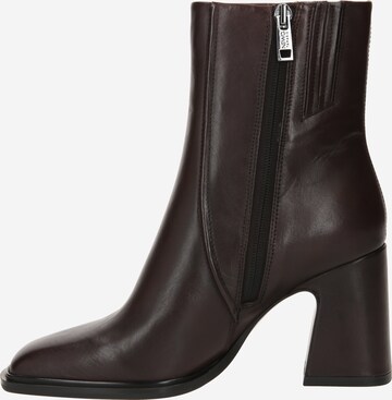 NEWD.Tamaris Stiefelette in Braun