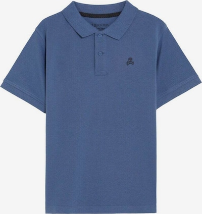 Marškinėliai iš Scalpers, spalva – mėlyna, Prekių apžvalga