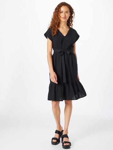 GAP Dress in Black: front