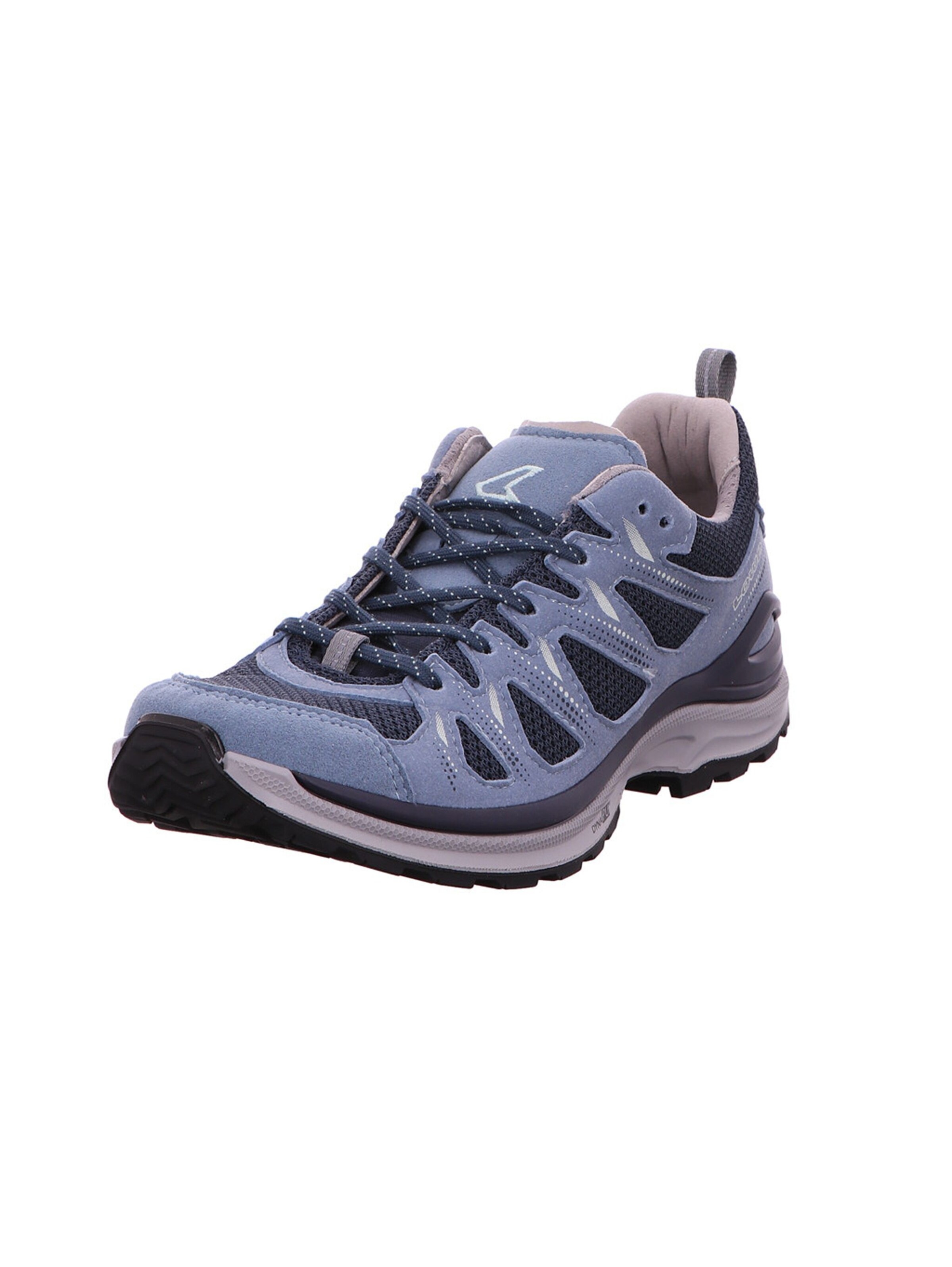 LOWA Flats 'INNOX EVO 2' in Purple: front