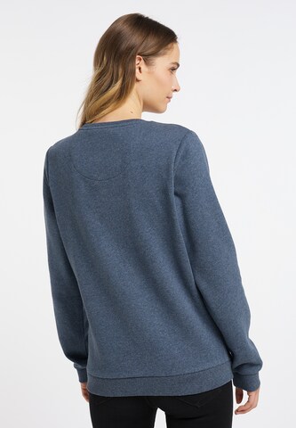 Schmuddelwedda Sweatshirt in Blau