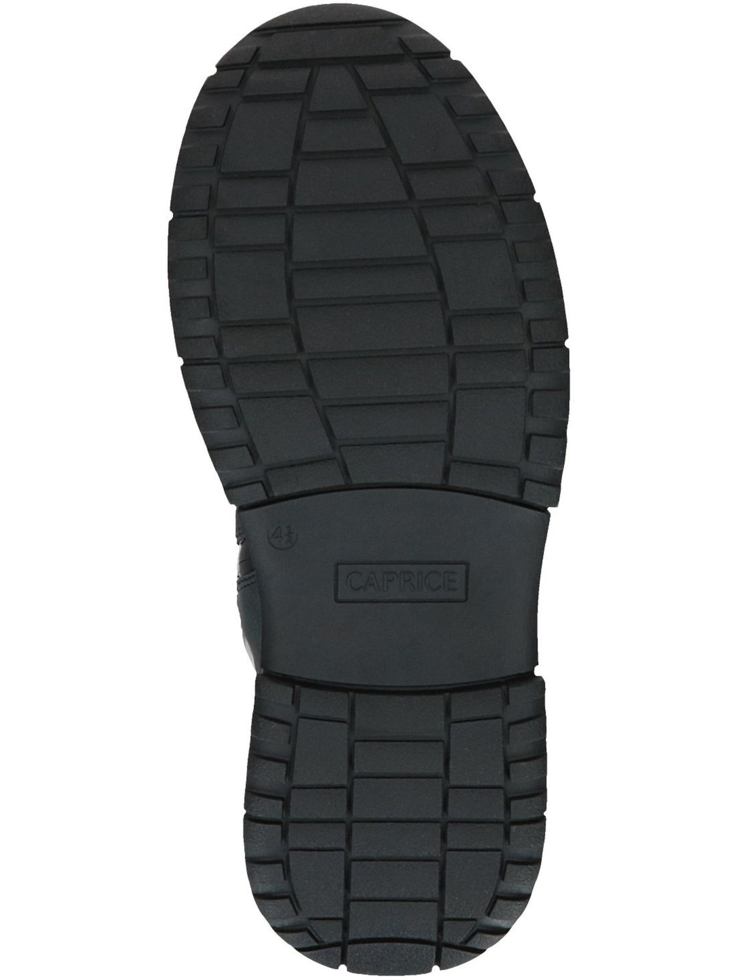 Boots da neve di CAPRICE in nero