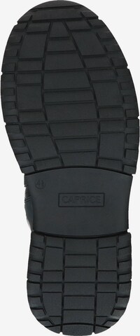 CAPRICE Snowboots in Zwart