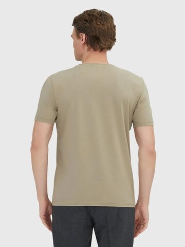Ramsey Shirt in Groen
