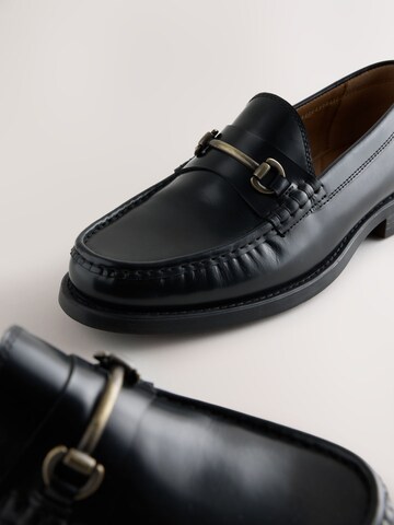 Next Slip-ons in Black