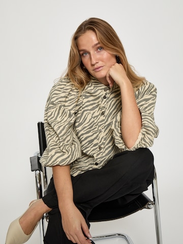 T-shirt 'Oleanna' minus en beige