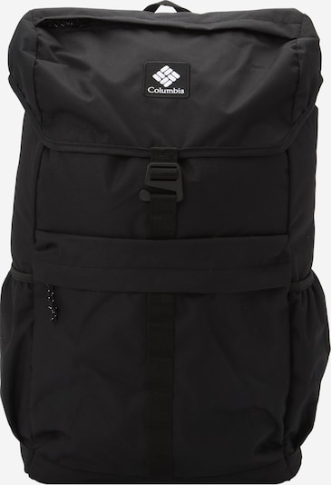 COLUMBIA Sportski ruksak 'Trail Traveler™ II' u crna / bijela, Pregled proizvoda
