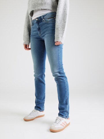 s.Oliver - regular Vaquero 'Betsy' en azul: frente