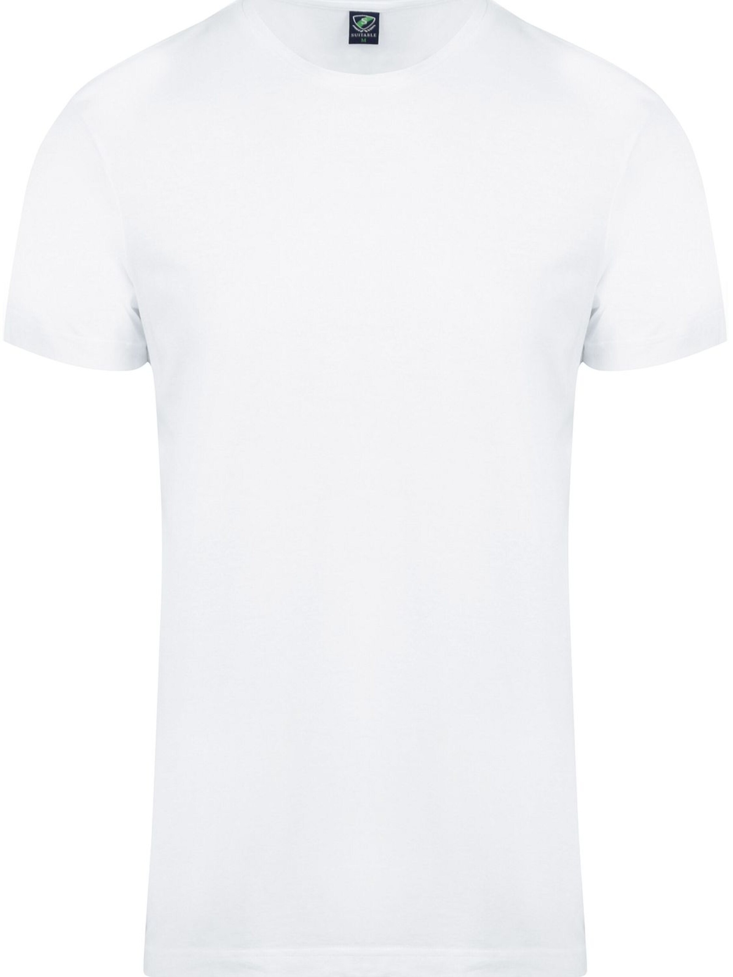 Suitable Shirt 'Vibambo' in Wit