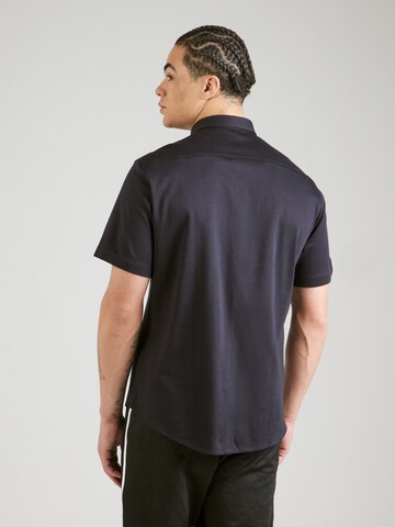 BOSS - Regular Fit Camisa 'B_MOTION_S' em azul