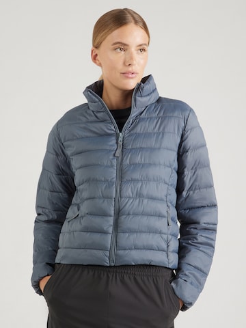 ONLY PLAY Outdoor Jacket 'ONPTAHIA' in Grey: front