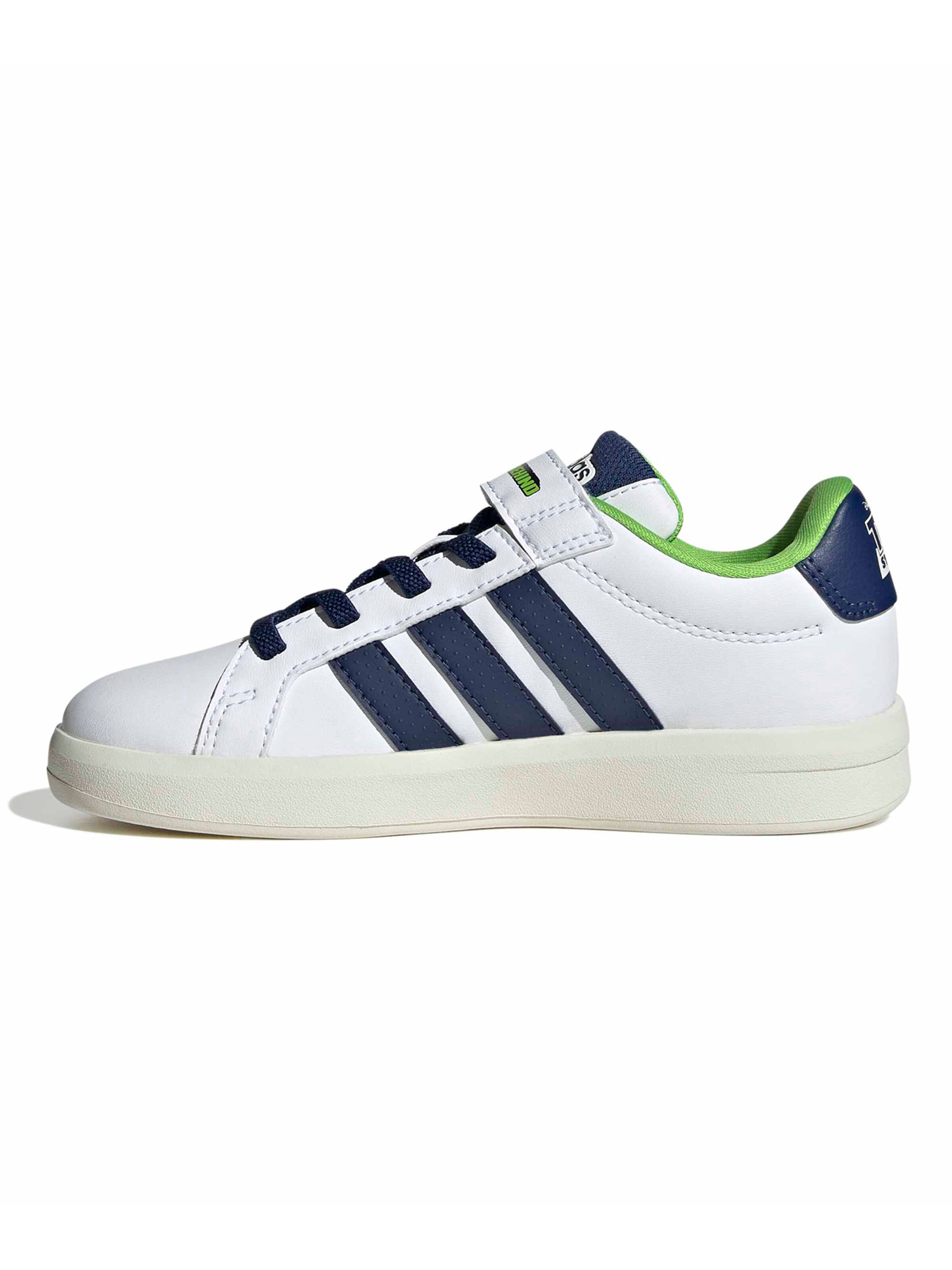 ADIDAS SPORTSWEAR Σνίκερ 'Grand Court Toy Story EL' σε λευκό